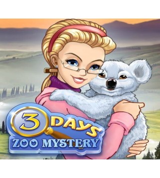 3 days: Zoo Mystery Steam Key GLOBAL